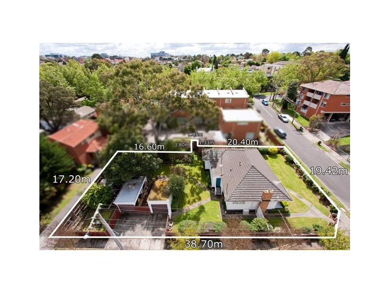 1 Merton Street, Box Hill VIC 3128
