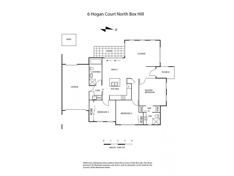 6 Hogan Court, Box Hill North VIC 3129