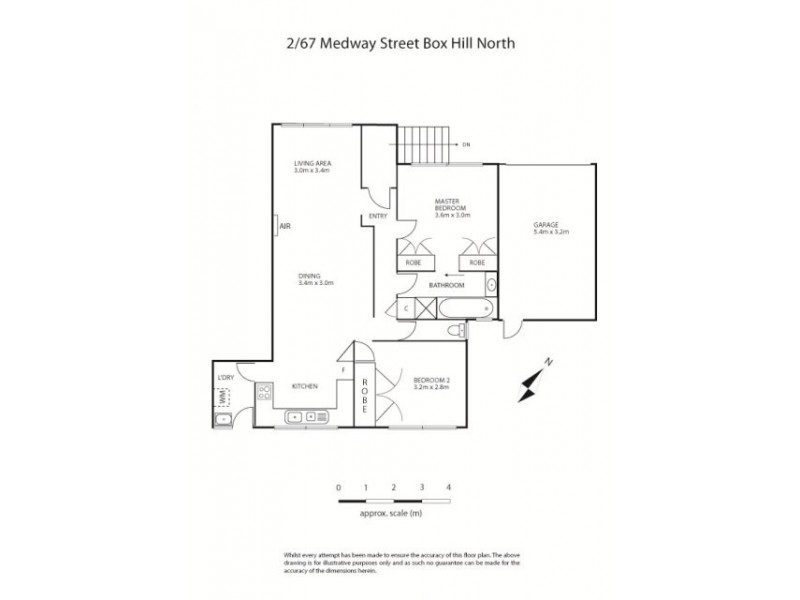 2/67 Medway Street, Box Hill North VIC 3129