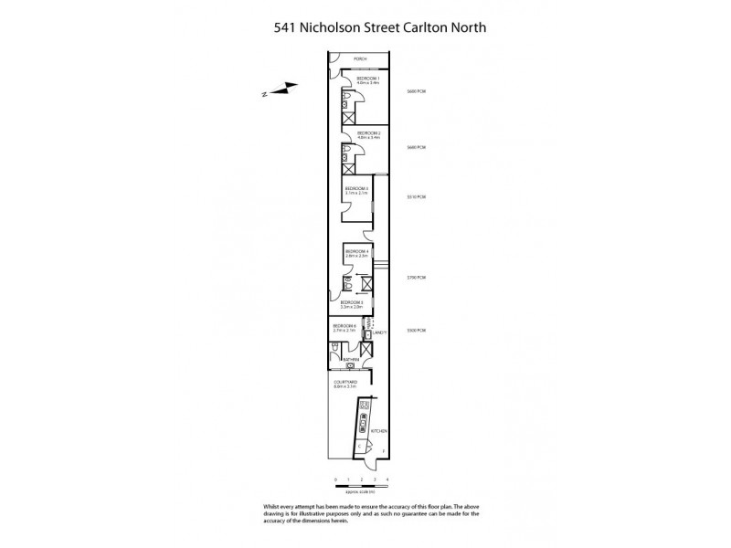 541 Nicholson Street, Carlton North VIC 3054
