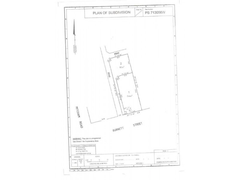 1B Burnett Street, Mitcham VIC 3132