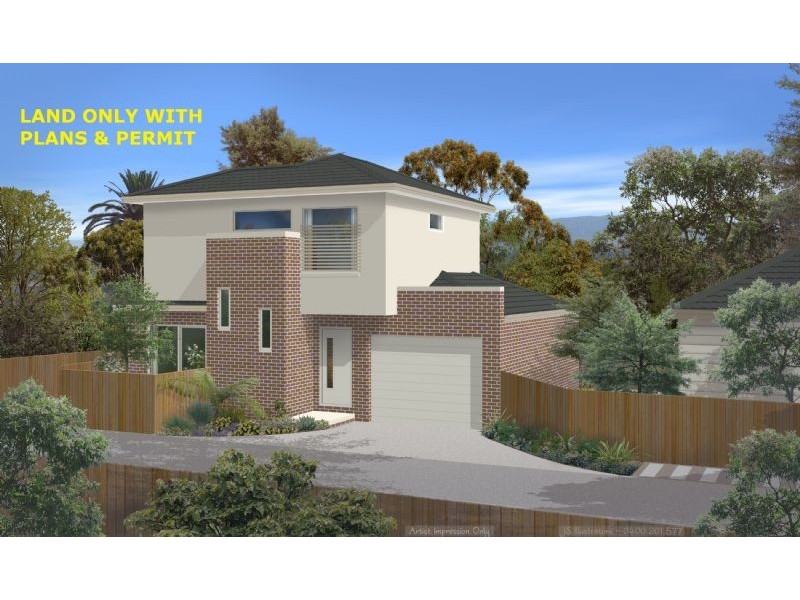 1B Burnett Street, Mitcham VIC 3132