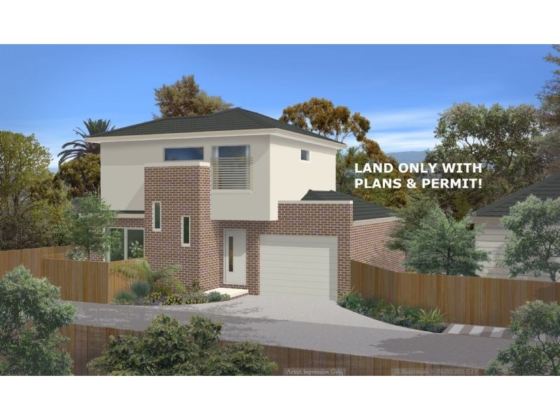 1B Burnett Street, Mitcham VIC 3132