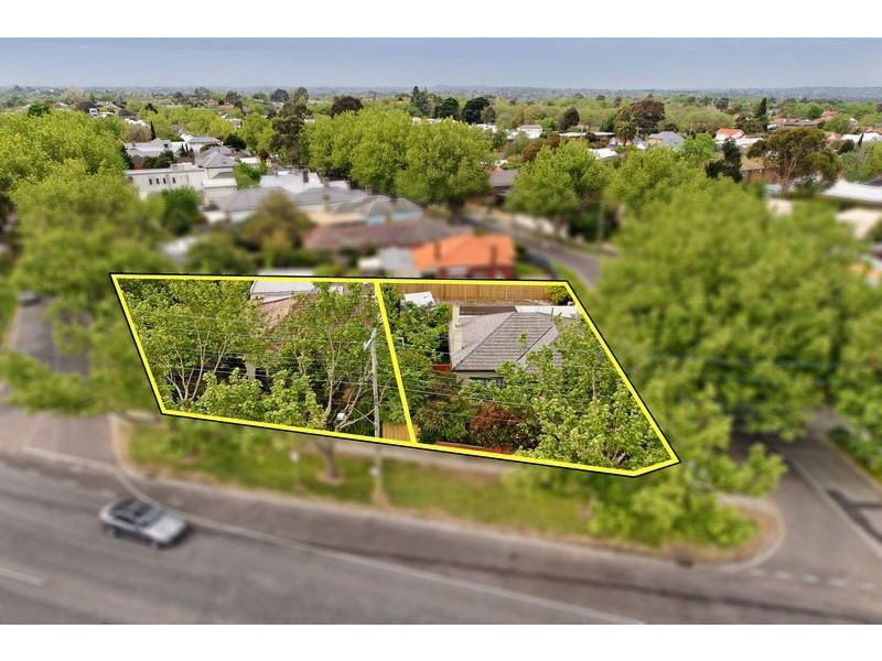 1009-1011 Dandenong Road, Malvern East VIC 3145