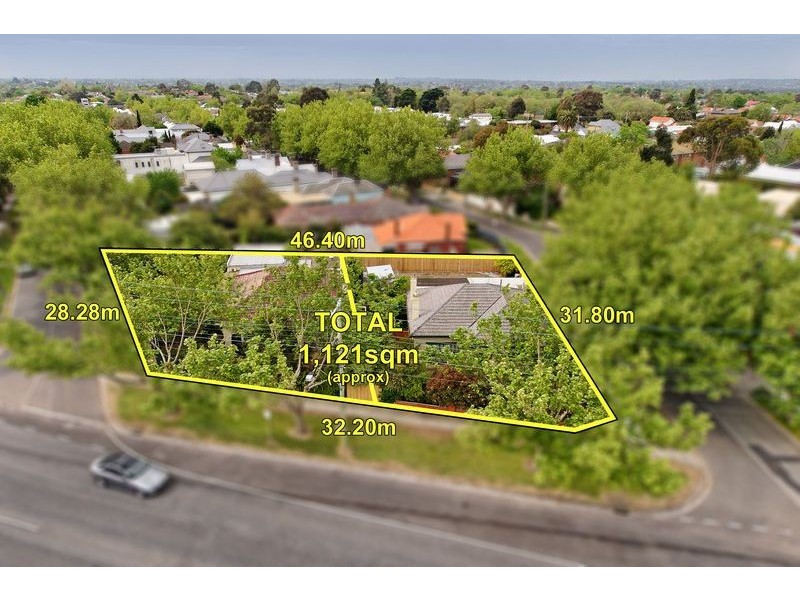 1009-1011 Dandenong Road, Malvern East VIC 3145