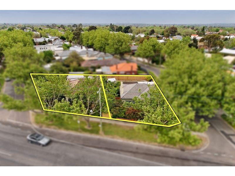 1009-1011 Dandenong Road, Malvern East VIC 3145
