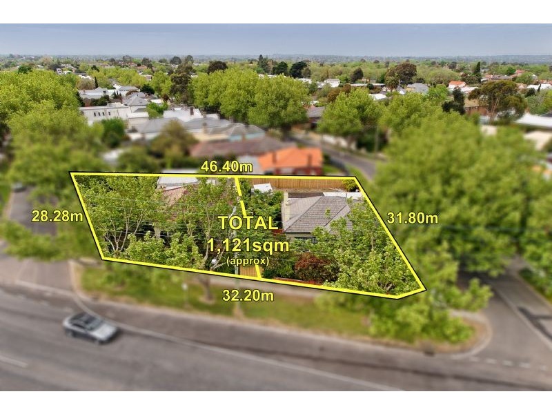 1009-1011 Dandenong Road, Malvern East VIC 3145