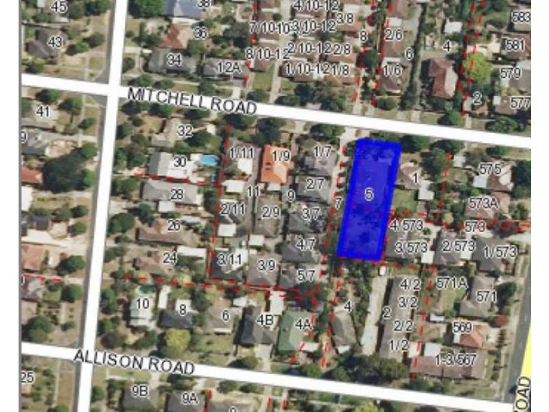 5 Mitchell Road, Mont Albert North VIC 3129