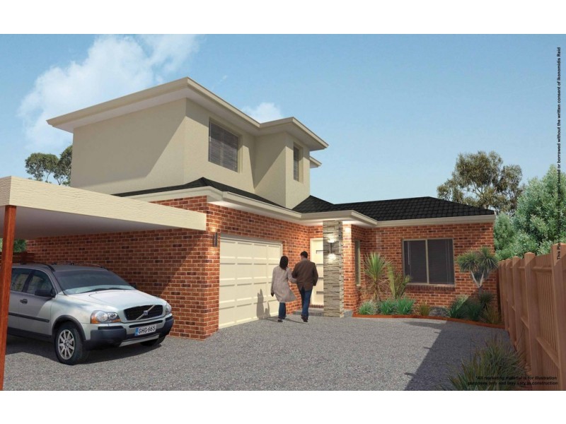 Lot 2/44 Harrison Street, Box Hill North VIC 3129