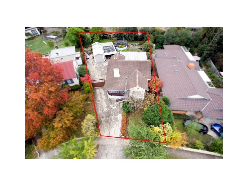 16 Hiddleston Avenue, Box Hill South VIC 3128