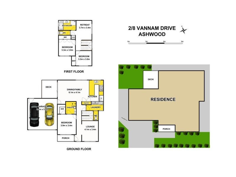 8a Vannam Drive, Ashwood VIC 3147