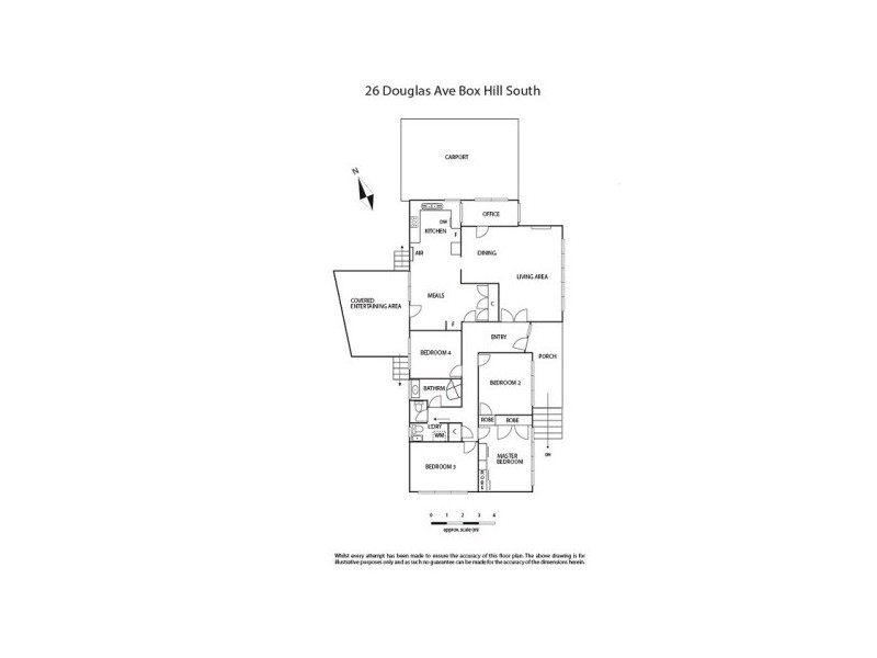 26 Douglas Ave, Box Hill South VIC 3128