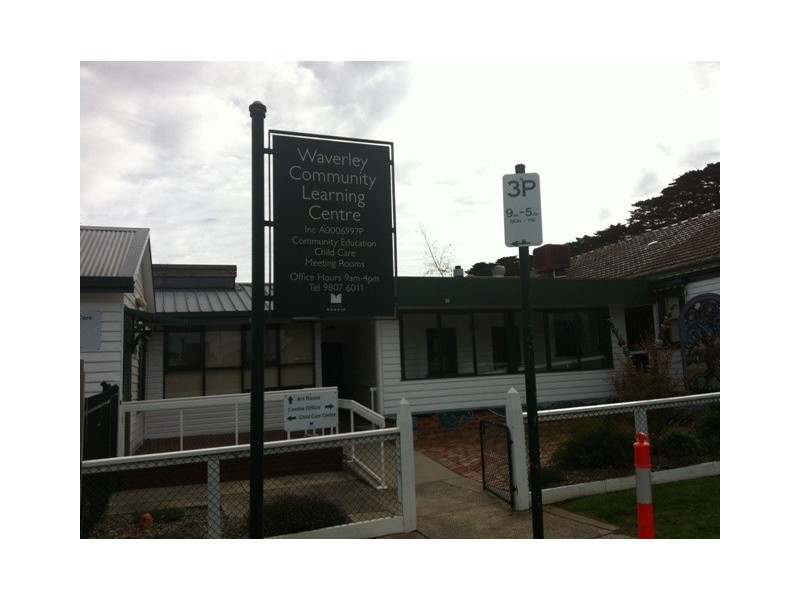 519-521 High Street Road, Mount Waverley VIC 3149