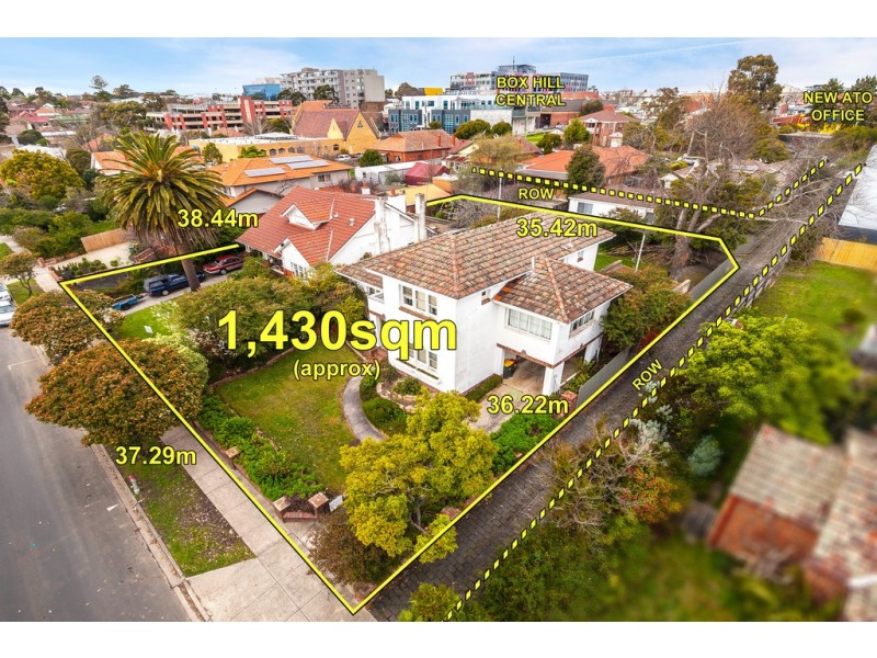 5 – 7 Irving Avenue, Box Hill VIC 3128