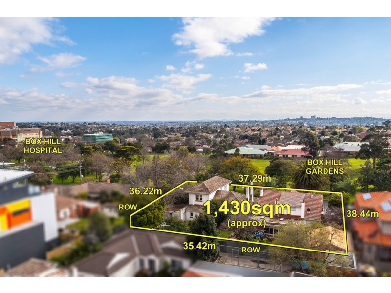 5 – 7 Irving Avenue, Box Hill VIC 3128