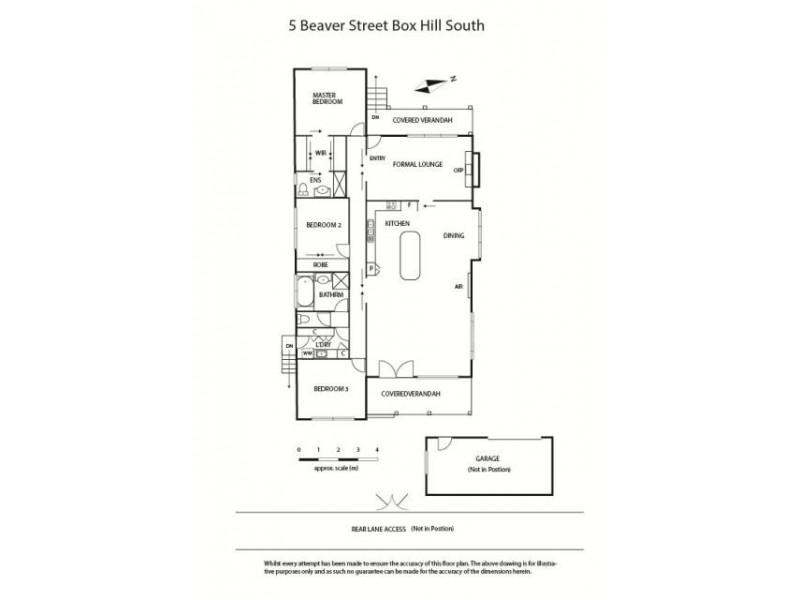 5 Beaver  Street, Box Hill South VIC 3128