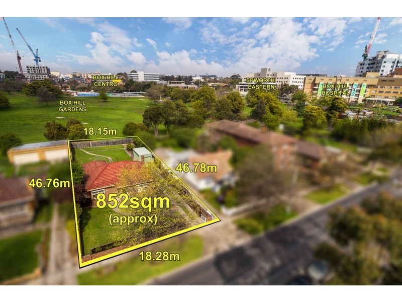 87 Thames Street, Box Hill VIC 3128