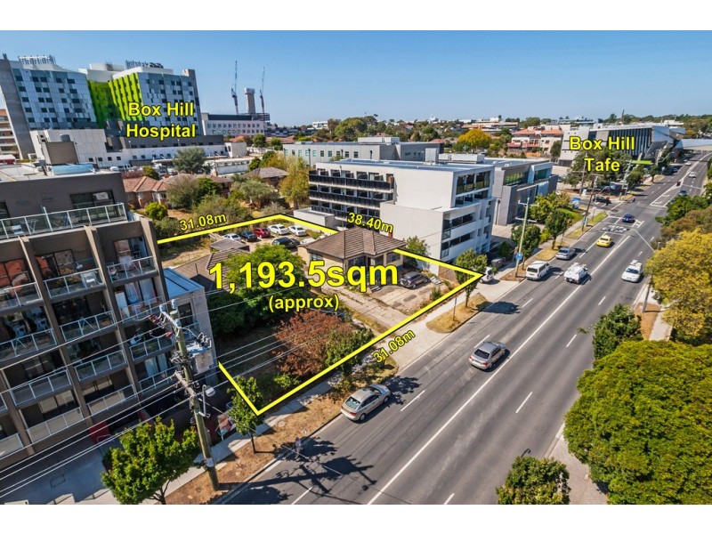 486-488 Elgar Road, Box Hill VIC 3128