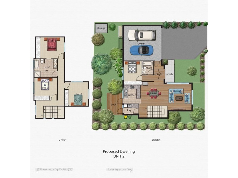 14 Narallah Grove, Box Hill North VIC 3129