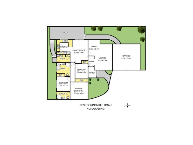 2/399 Springvale Road, Nunawading VIC 3131