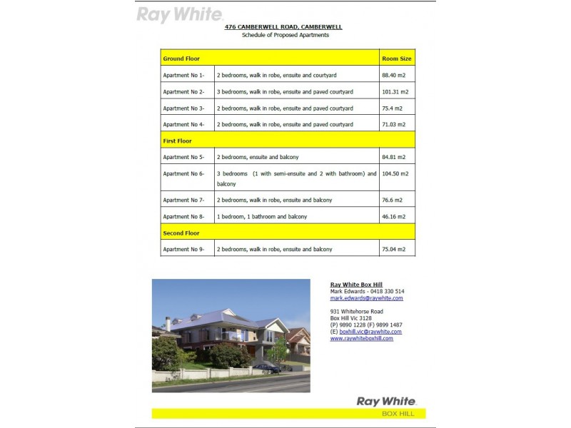 476 Camberwell Road, Camberwell VIC 3124