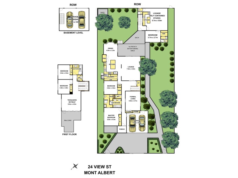 24 View Street, Mont Albert VIC 3127