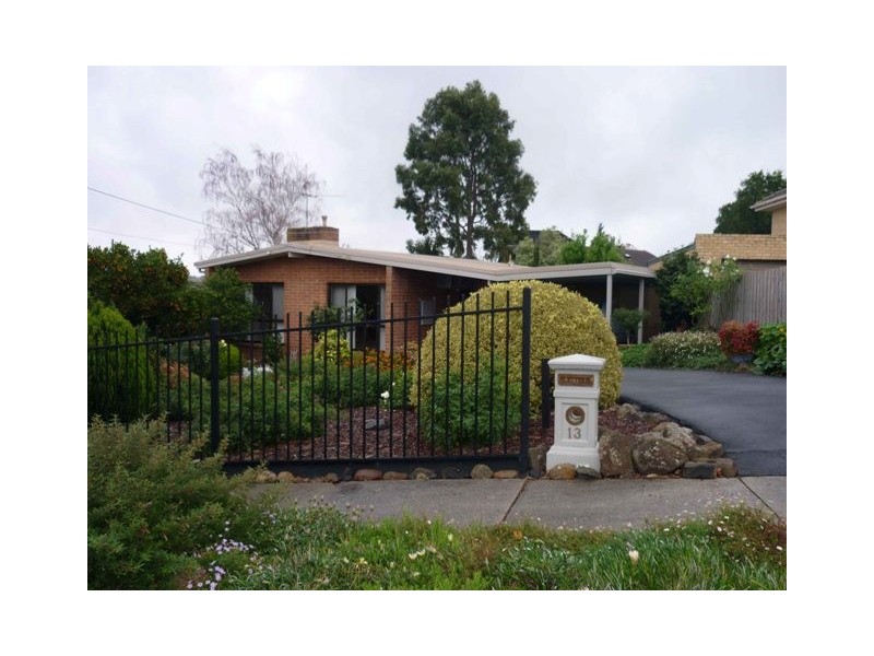 13 Morris Street, Doncaster VIC 3108