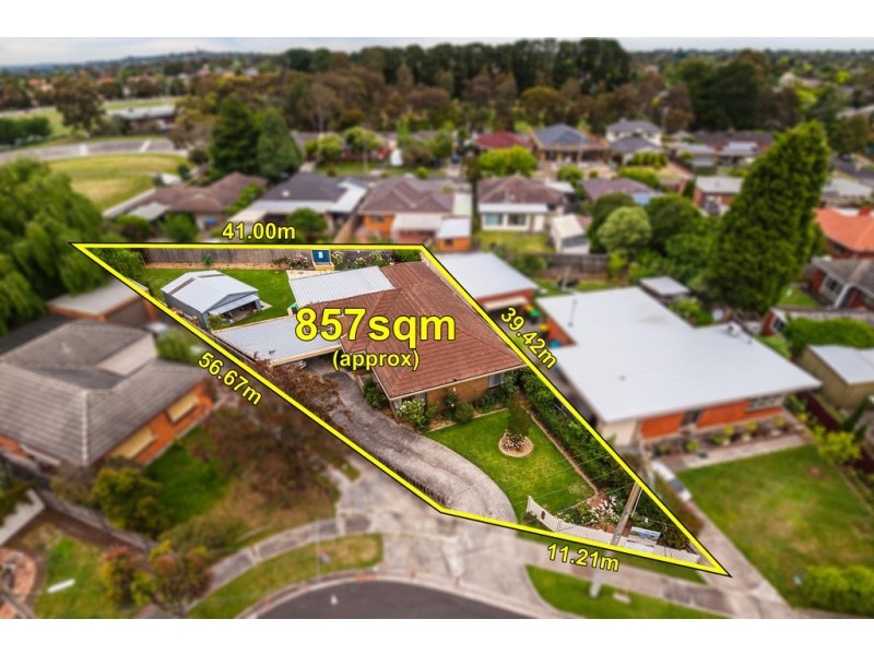 4 Aston Court, Burwood East VIC 3151