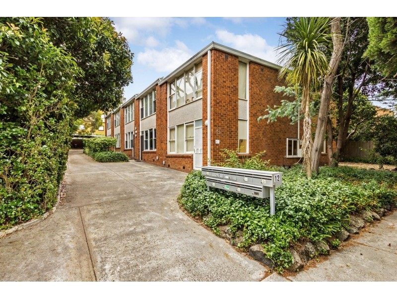 2/12 Oxford Street, Box Hill VIC 3128