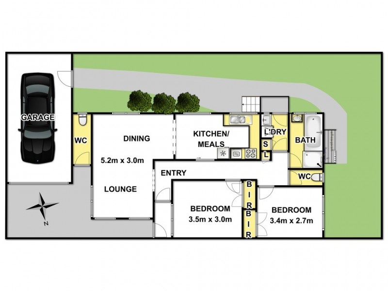 4/73 Tyne Street, Box Hill North VIC 3129 Floorplan