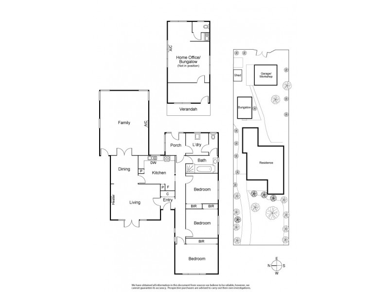 57 Florence Road, Surrey Hills VIC 3127 Floorplan
