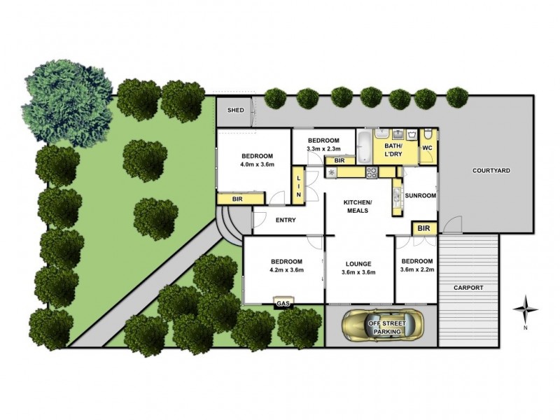 53 Station Street, Burwood VIC 3125