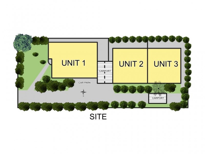 53 Station Street, Burwood VIC 3125 Floorplan