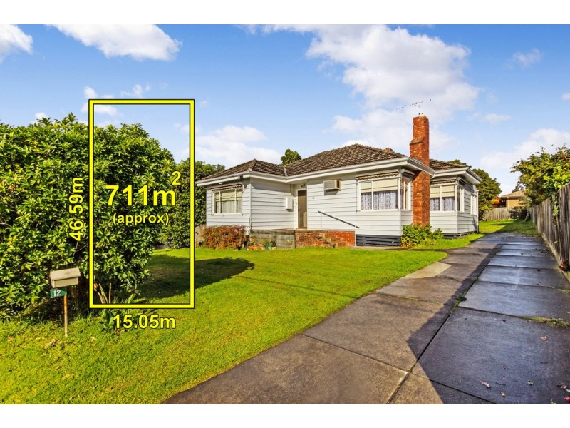 12 Jenner Street, Blackburn South VIC 3130