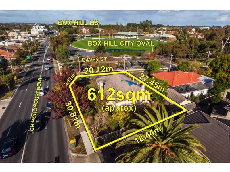 419 Middleborough Road, Box Hill VIC 3128