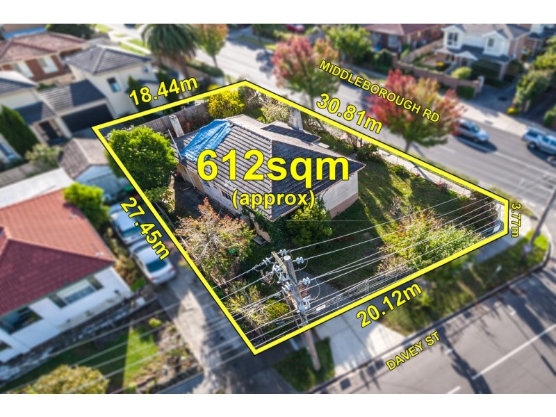 419 Middleborough Road, Box Hill VIC 3128