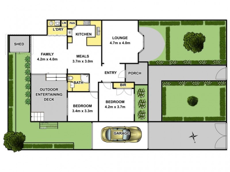 18A Belgravia Avenue, Mont Albert North VIC 3129