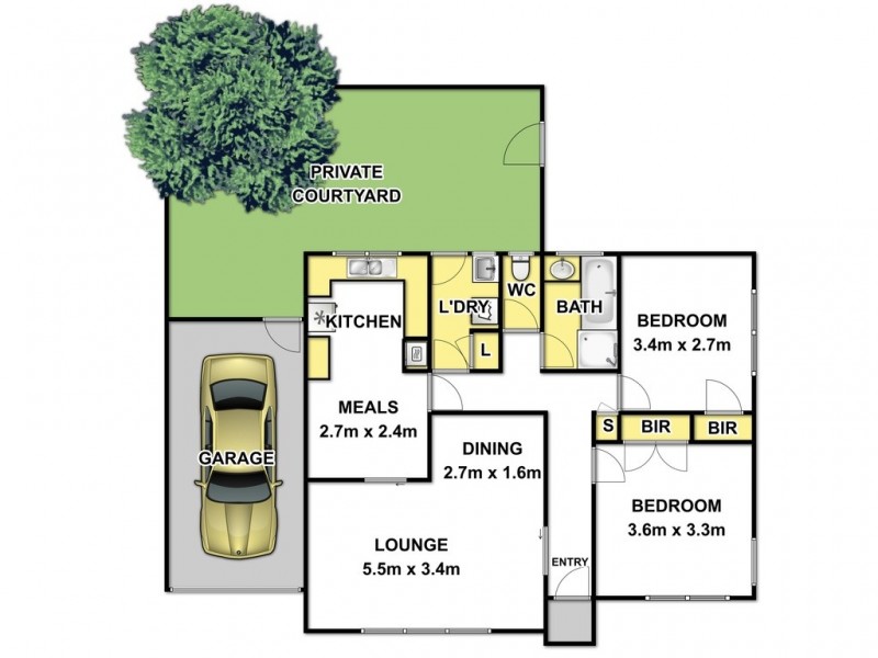 5/6 Devon Street, Box Hill South VIC 3128 Floorplan