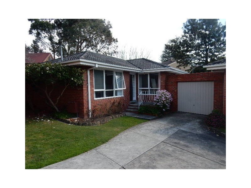 5/17 KIngsley Crescent, Mont Albert VIC 3127