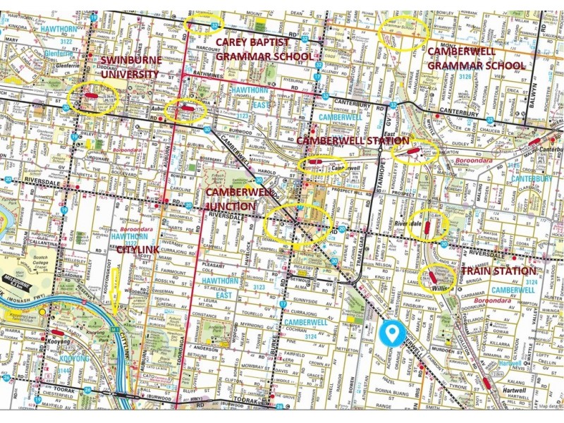 Camberwell VIC 3124