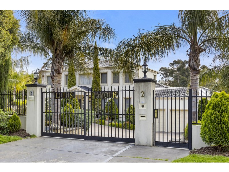 2 Lucieer Court, Templestowe VIC 3106