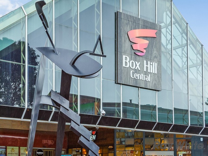 2/19-21 Hopetoun Parade, Box Hill VIC 3128