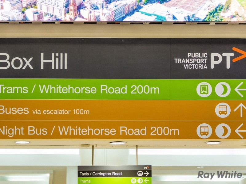 2/19-21 Hopetoun Parade, Box Hill VIC 3128