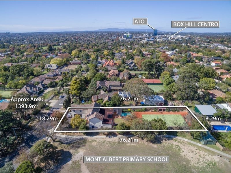 12 Kenmare street, Mont Albert VIC 3127