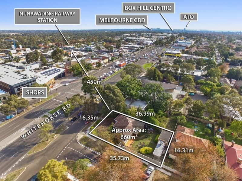 361 whitehorse Road, Nunawading VIC 3131