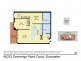 402/5 Sovereign Point Court, Doncaster VIC 3108 Floorplan