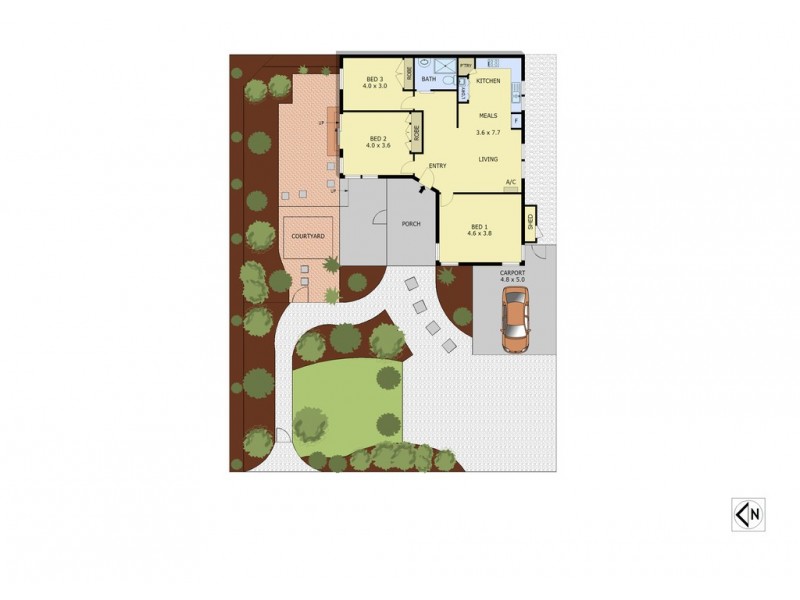 100 Middleborough Road, Blackburn South VIC 3130