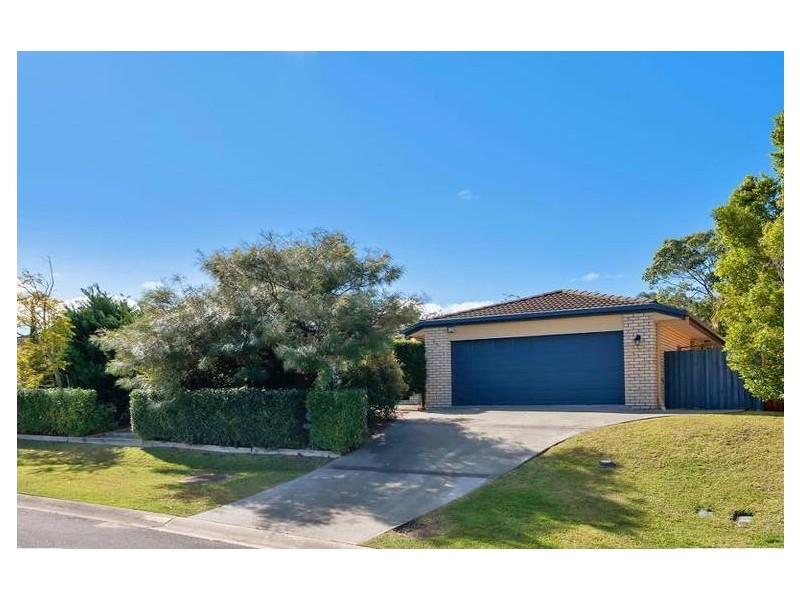 25 Lillywood Circuit, Molendinar QLD 4214