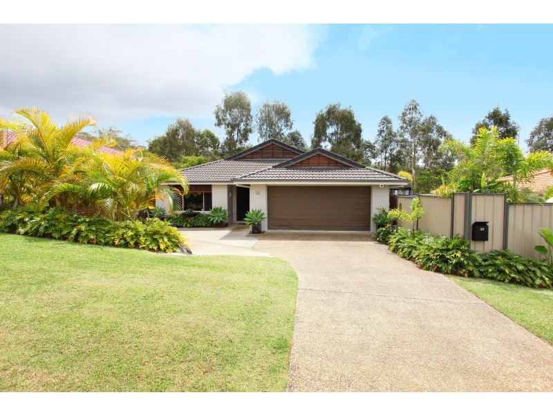 32 Rosegum Drive, Molendinar QLD 4214