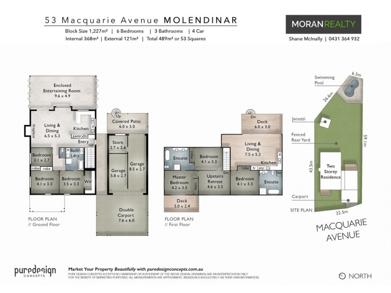 53 Macquarie Avenue, Molendinar QLD 4214